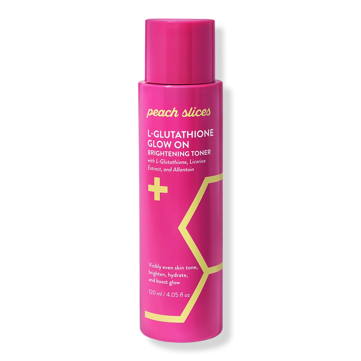Peach Slices L-Glutathione Glow On Brightening Toner product image