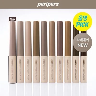 peripera Eyebrow Mascara 10 Colors product image