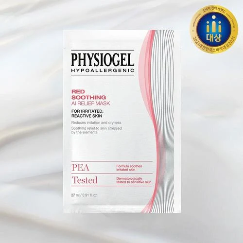 Physiogel Red Soothing AI Relief Sheet Mask product image