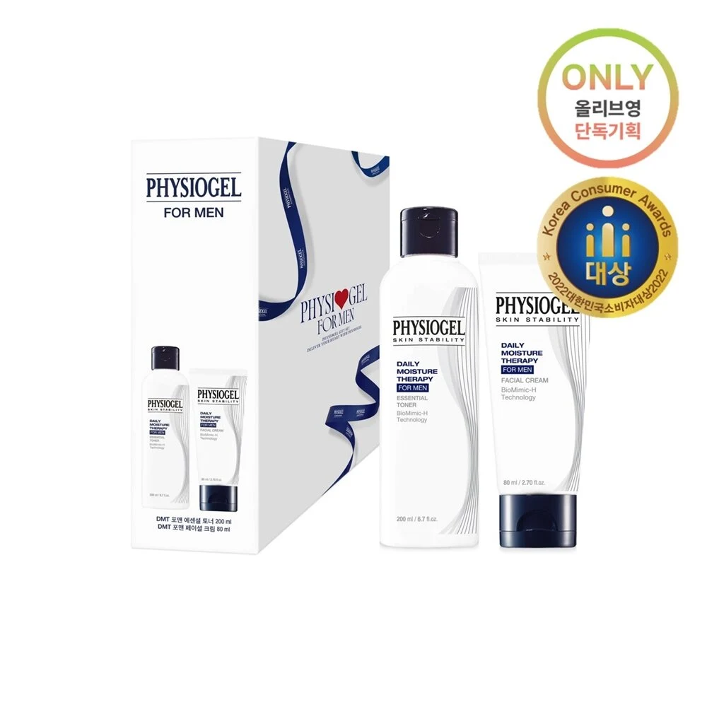 Physiogel DMT for Men Toner and Cream product image