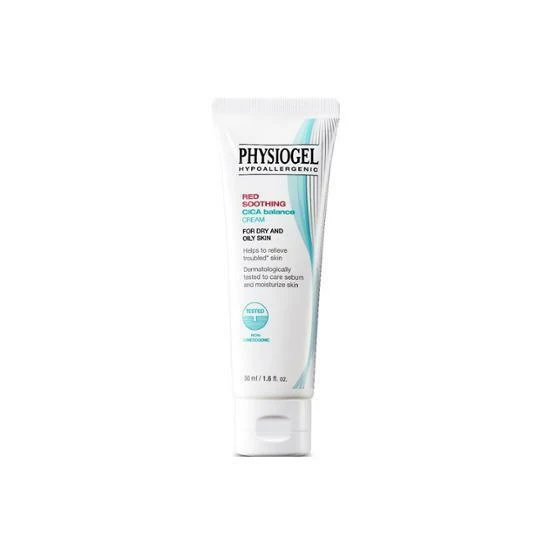 Physiogel Red Soothing Cica Balance Cream product image