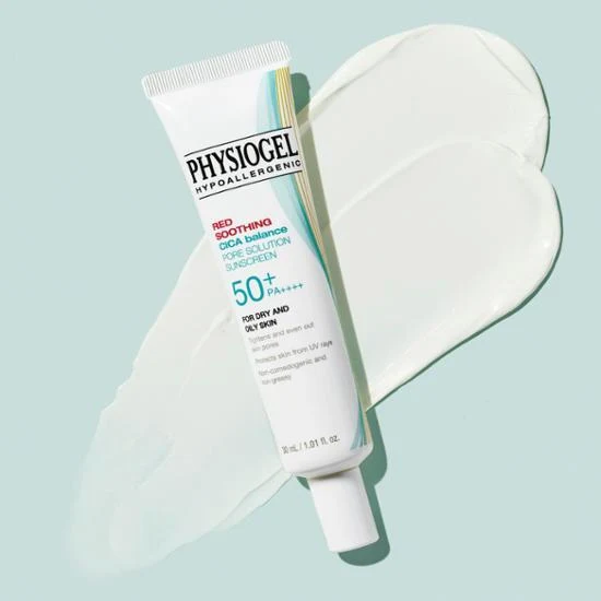 Physiogel Cica Balance Pore Solution Sunscreen product image