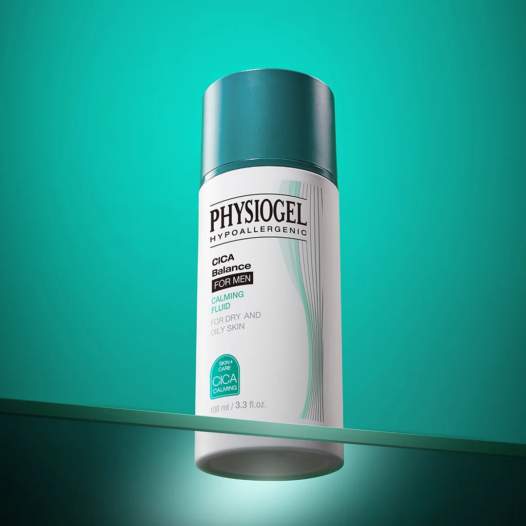 Physiogel Cica Balance for Men Calming Fluid product image
