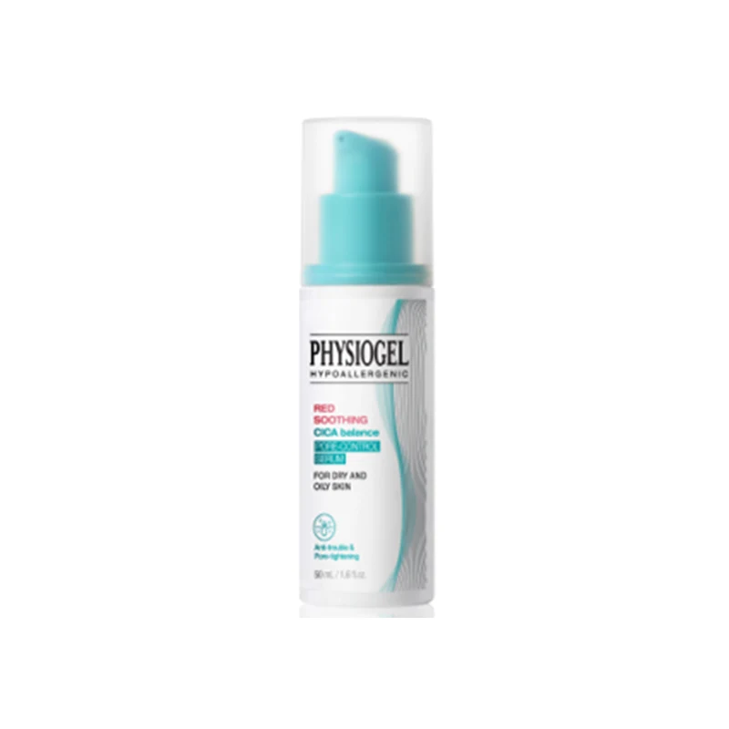 Physiogel Red Soothing Cica Balance Pore Control Serum product image