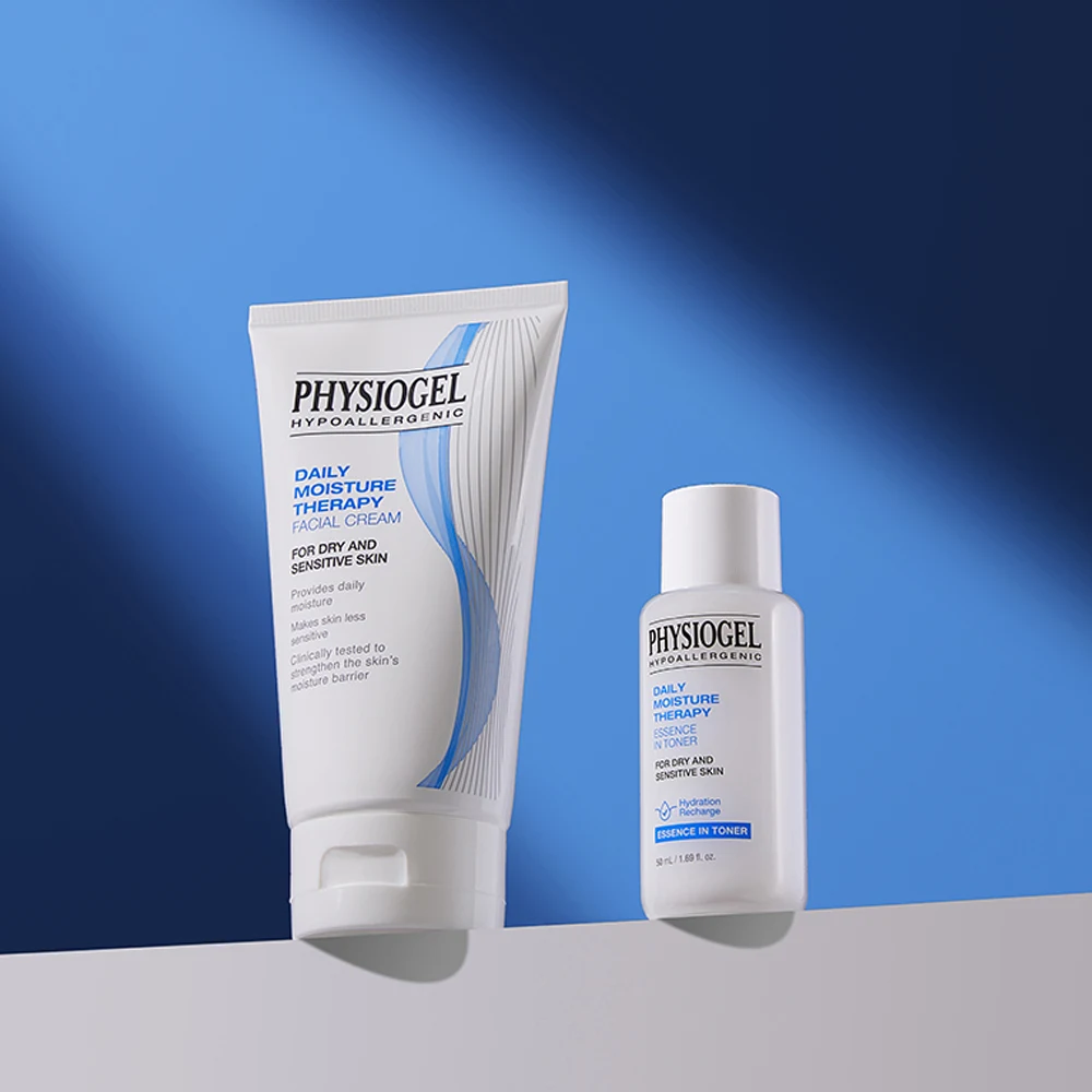 Physiogel DMT Facial Cream with Toner product image