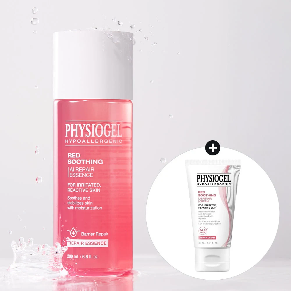 Physiogel Red Soothing AI Repair Essence product image