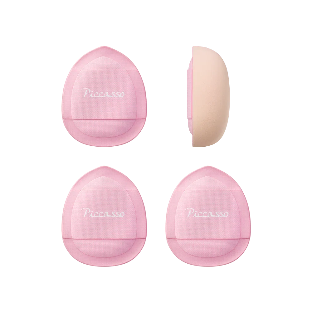 PICCASSO Cloud Micro Cheek Puff, 4 Pieces product image