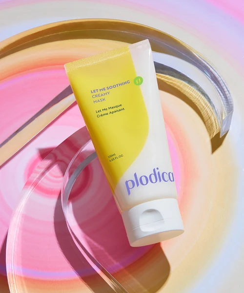Plodica Let Me Soothing Creamy Mask