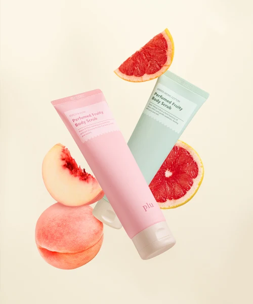 Plu Perfumed Fruity Body Scrub product image