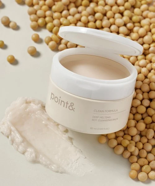 POINTN Deep Melting Soy Cleansing Balm product image