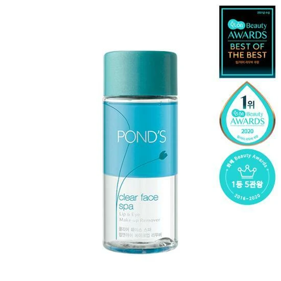 POND'S Spa Lip & Eye Makeup Remover product image