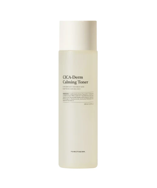 Porederm Cicaderm Calming Toner