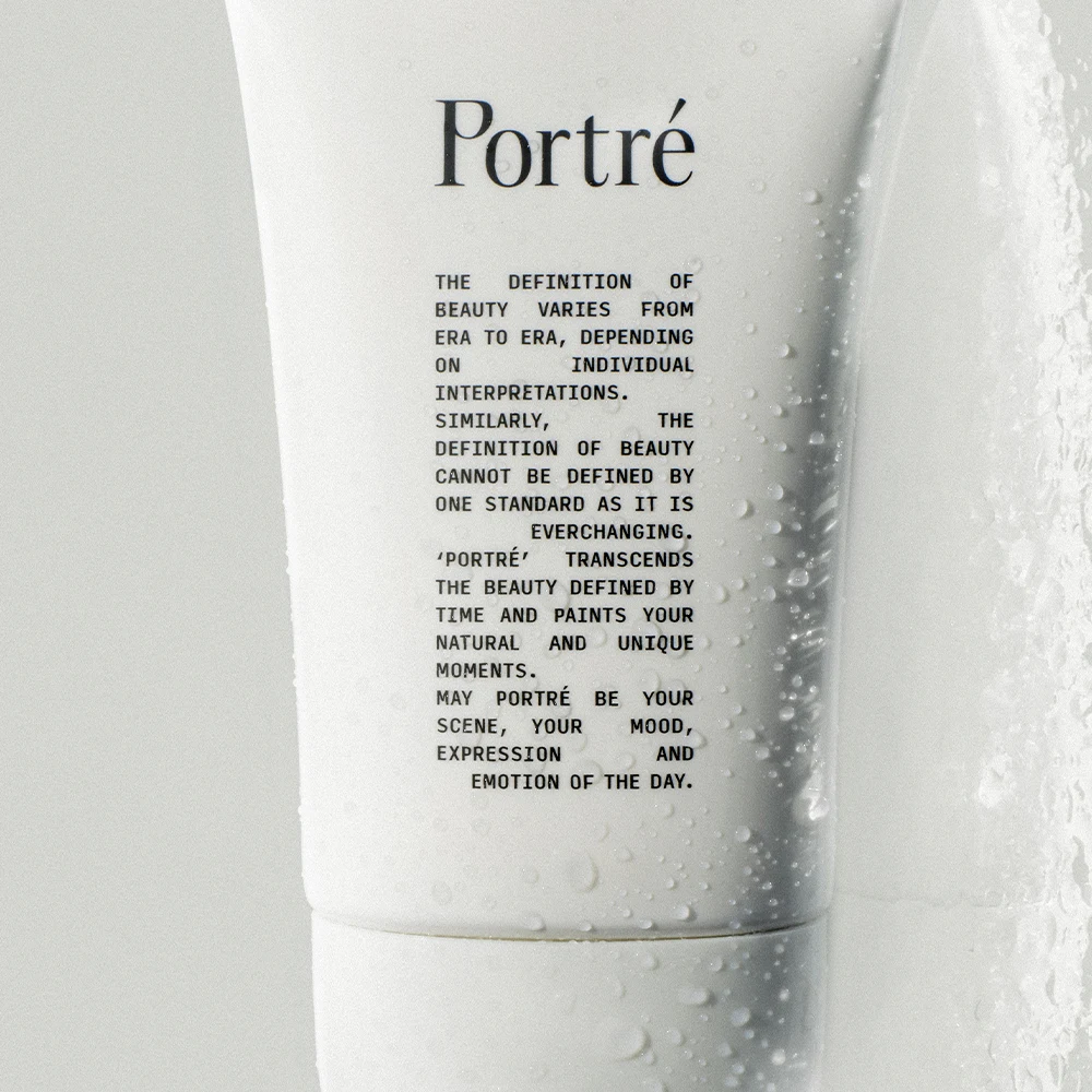 Portré Water Veil Sun Cream product image