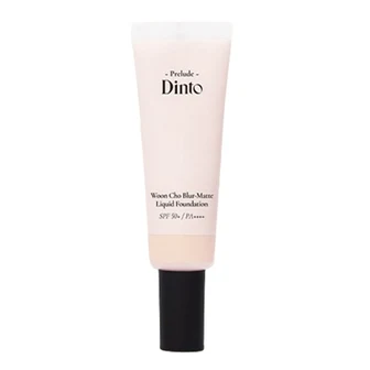 Prelude Dinto Uncho Blur Matte Liquid Foundation