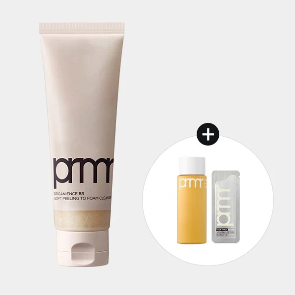 Primera Organience Peeling Foam Cleanser product image
