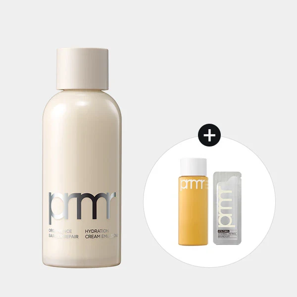 Primera Organience Barrier Repair Hydration Cream Emulsion product image