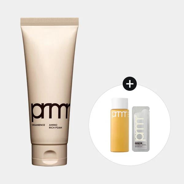 Primera Organience BR Comfort Amino Rich Foam Cleanser