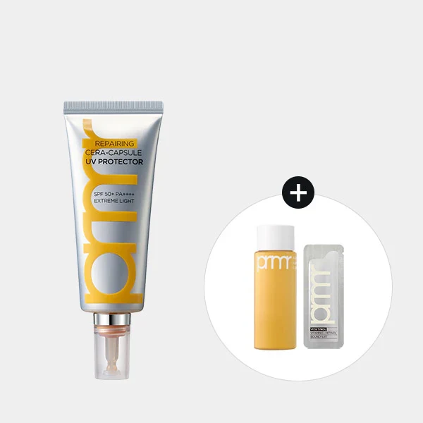 Primera Repairing Cera Capsule UV Protector