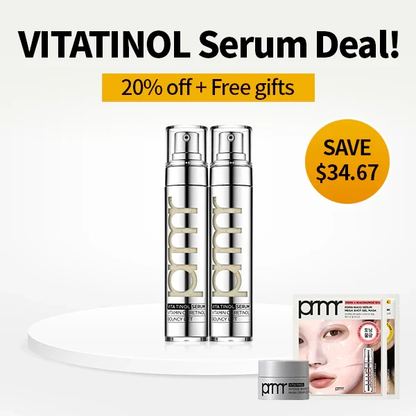 Primera Vitatinol Bouncy Lift Serum Duo product image