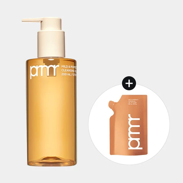 Primera Mild & Perfect Cleansing Oil To Foam