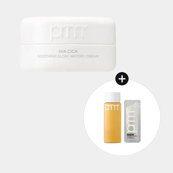 Primera Nia-Cica Soothing Glow Moisturizer product image