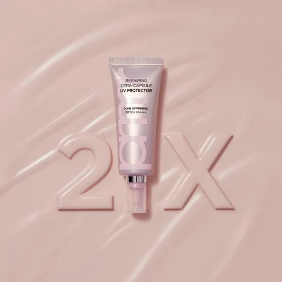 Primera Repairing Cera-Capsule Tone-Up Priming UV Protector product image