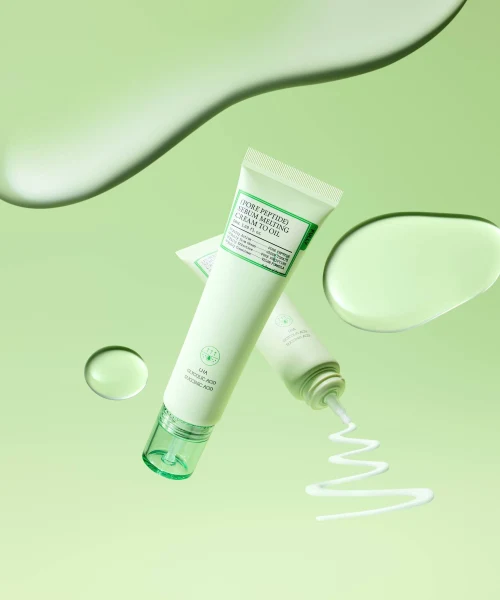 Pulri Pore Peptide Sebum Melting Cream-to-Oil product image