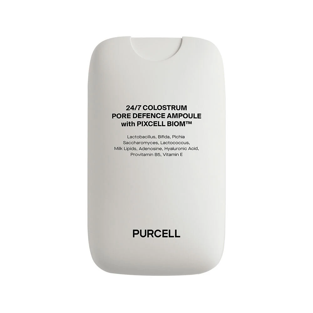 PURCELL 24/7 Colostrum Pore Defense Ampoule with Pixcell Biom product image