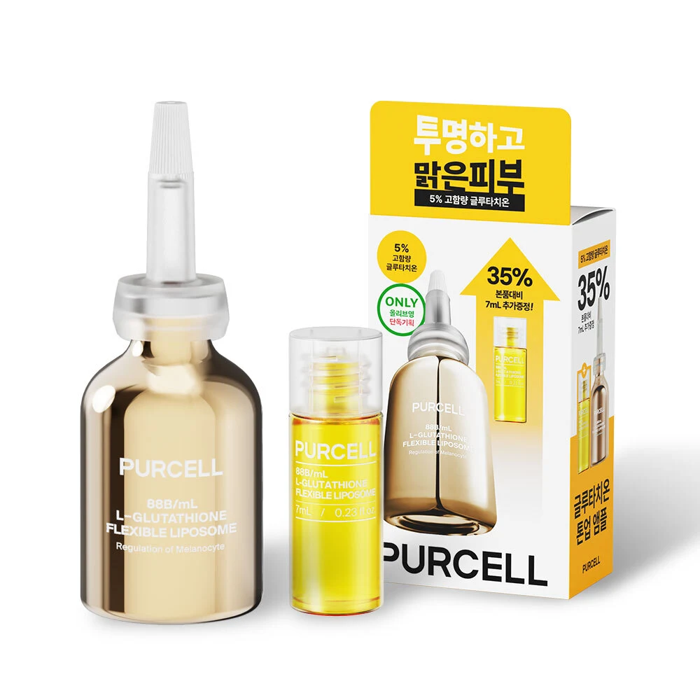 PURCELL 88B/mL L-Glutathione Flexible Liposome Serum product image