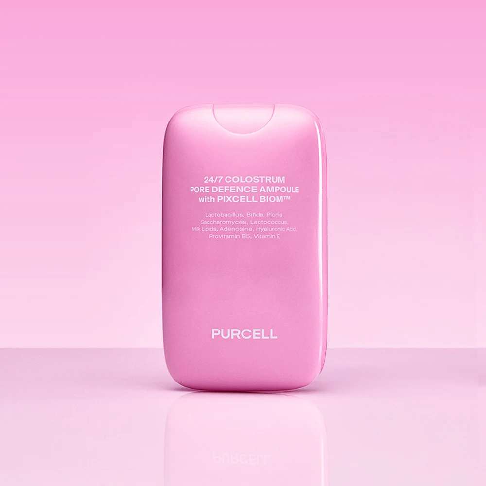 PURCELL 24/7 Colostrum Pore Defence Pink Ampoule product image