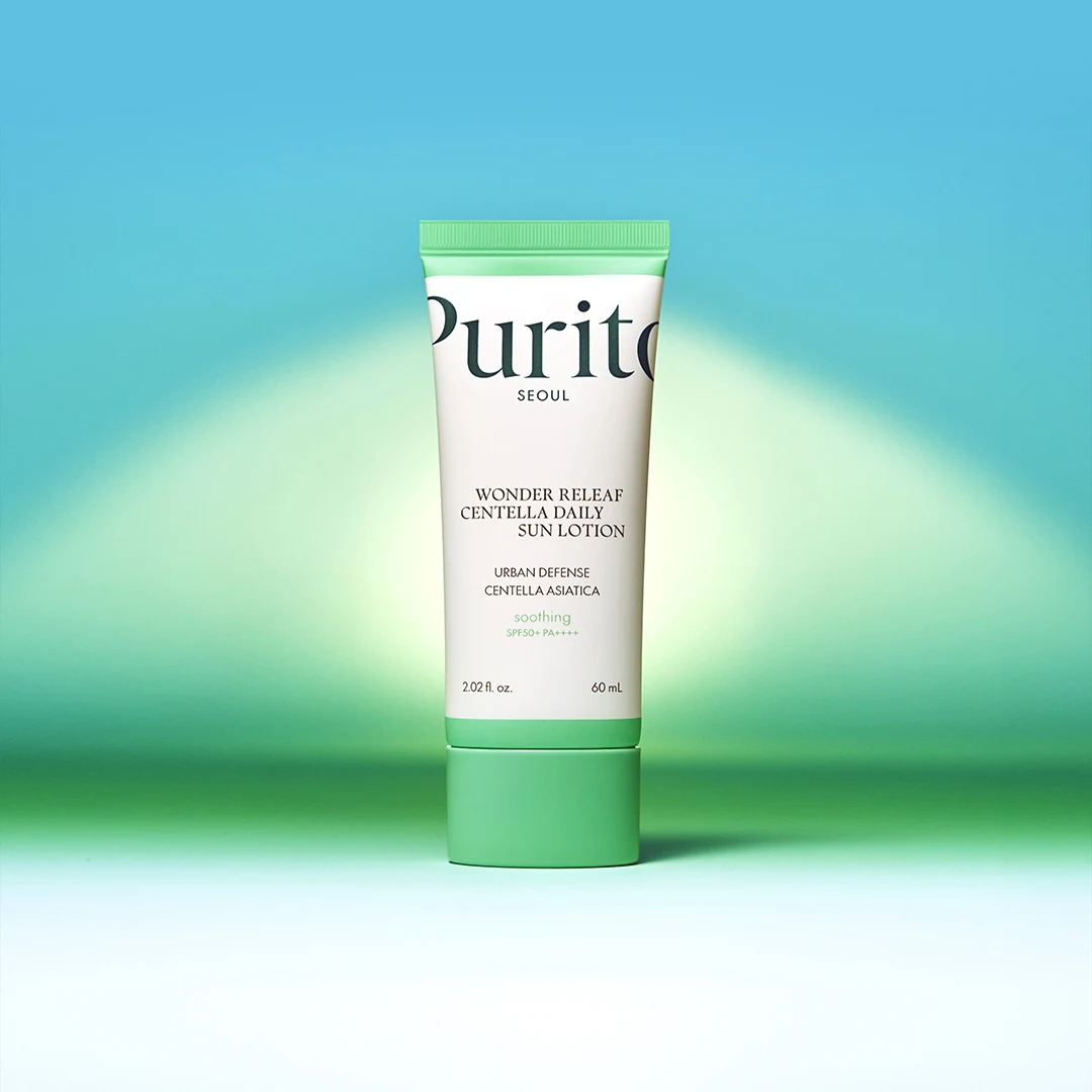 Purito Seoul Wonder Releaf Centella Daily Sun Lotion