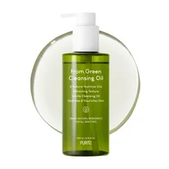 Purito Seoul From Green Cleansing Oil