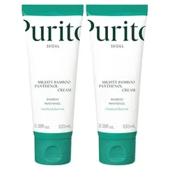 Purito Seoul Mighty Bamboo Panthenol Cream