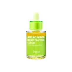 Purito Seoul Azelaic Acid 10 Kojic Tea Tree Serum