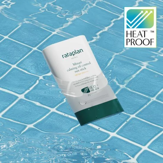 rataplan Minari Calming Oil Control Sun Stick