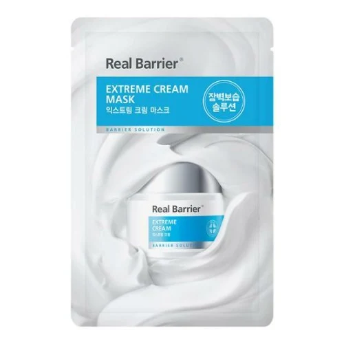Real Barrier Extreme Cream Sheet Mask product image