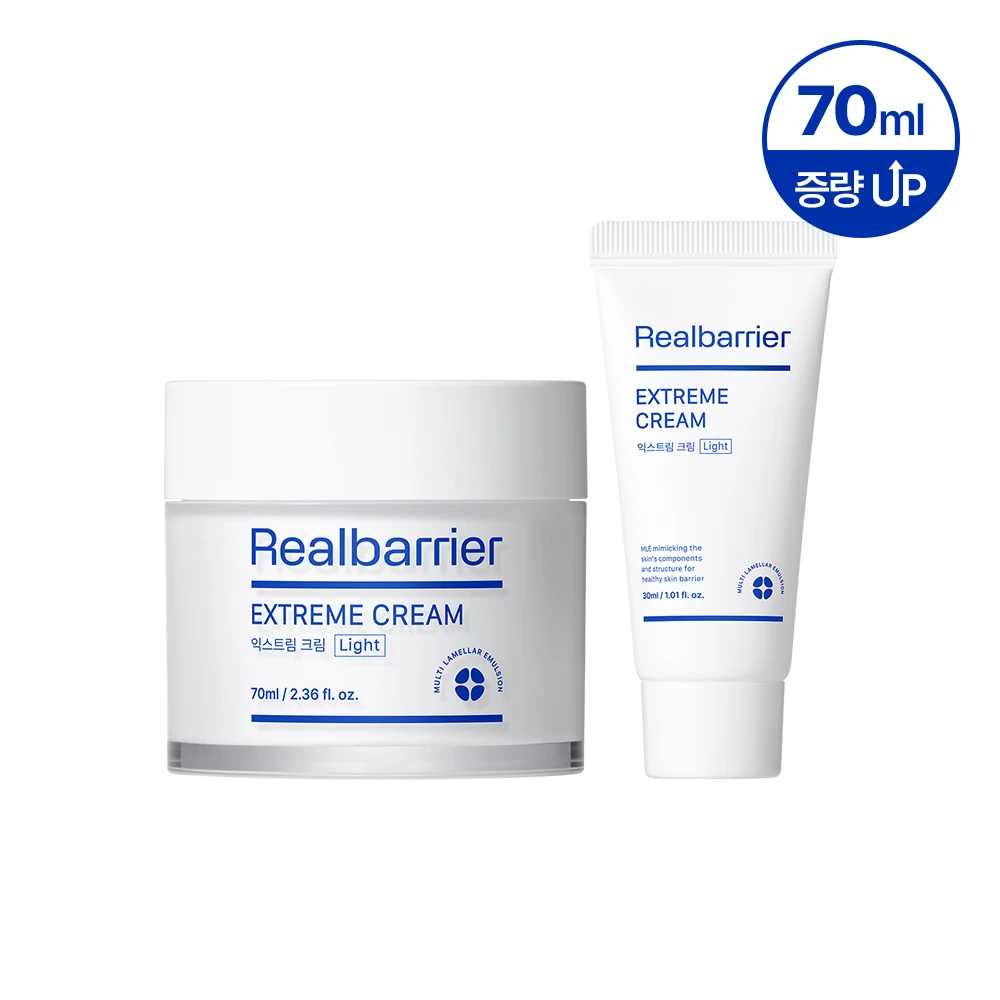 Real Barrier Extreme Cream Light product image