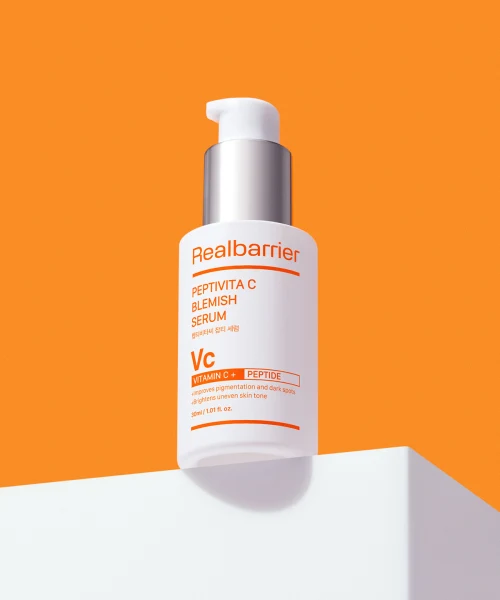 Real Barrier Peptivita C Dark Spot Serum product image
