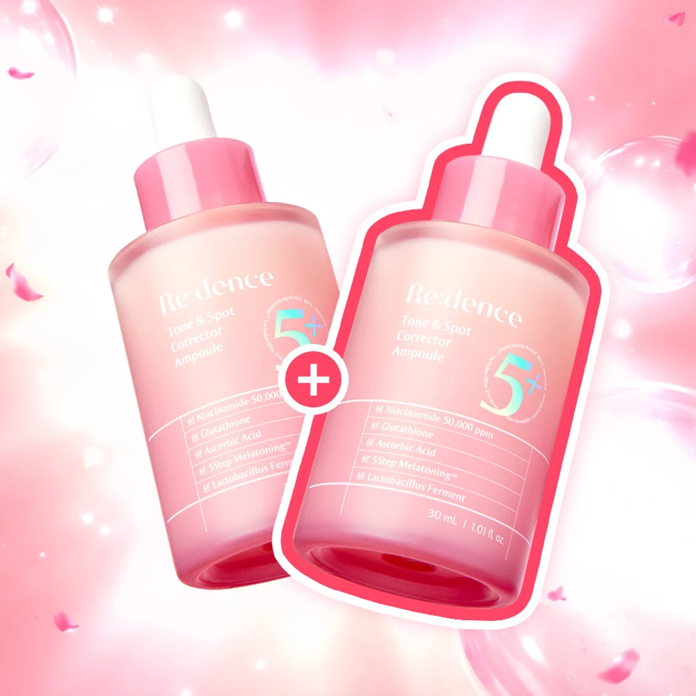 Redence Tone & Spot Corrector Ampoule Pack product image
