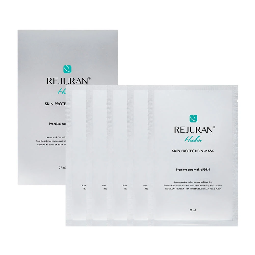 Rejuran Healer Skin Protection Sheet Mask 5-Pack product image