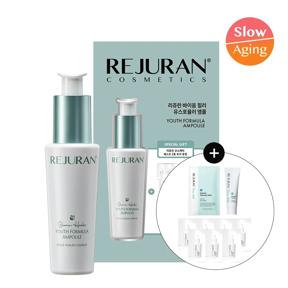 Rejuran Biome Healer Youth Formula Ampoule
