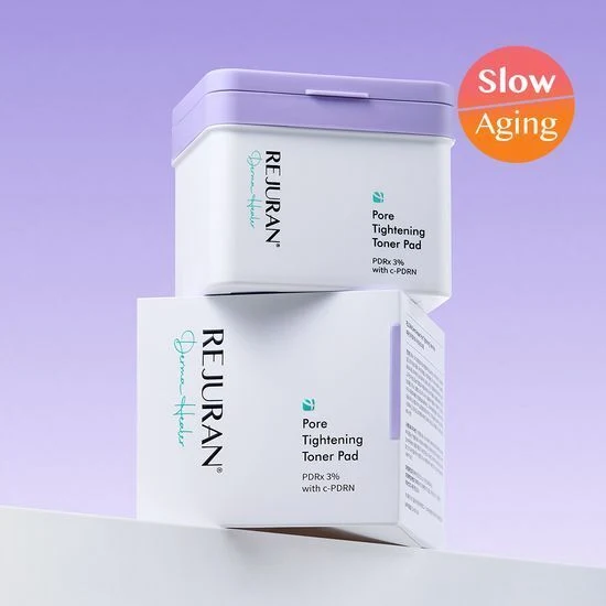 Rejuran Derma Healer Pore Tightening Toner Pad