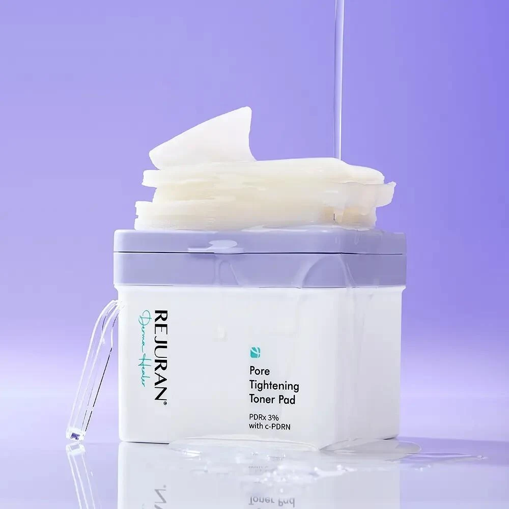 Rejuran Derma Healer Pore Tightening Toner Pad