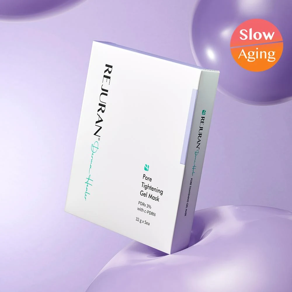 Rejuran Derma Healer Pore Tightening Gel Sheet Mask