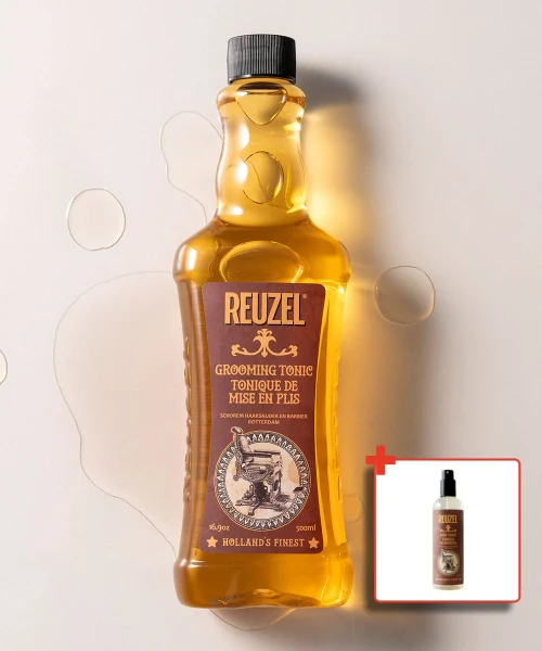 Reuzel Grooming Tonic with Surf Tonic product image