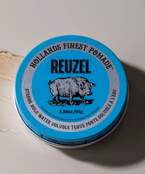 Reuzel Blue Water-Based Hard Pomade product image
