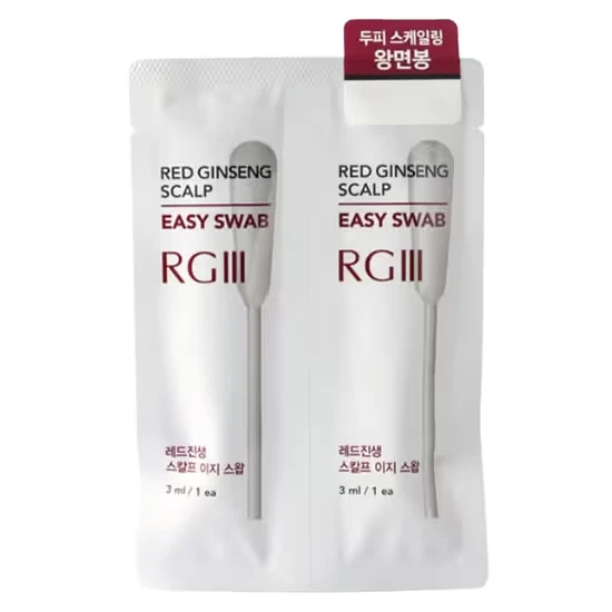 RG3 Red Ginseng Scalp Easy Swab product image