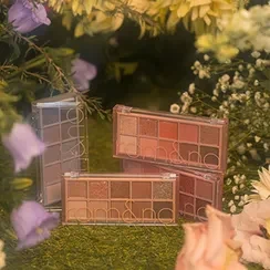 rom&nd Better Than Palette The Secret Garden Eye Shadow Palette product image