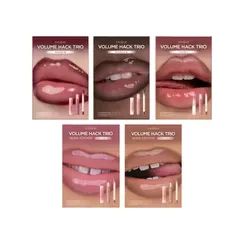 rom&nd Volume Hack Trio Makeup product image