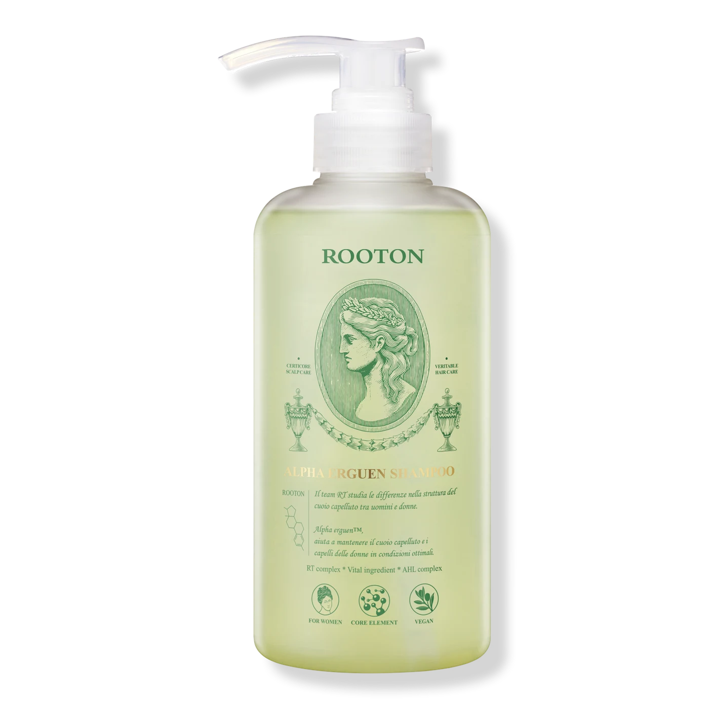 ROOTON Alpha Erguen Shampoo